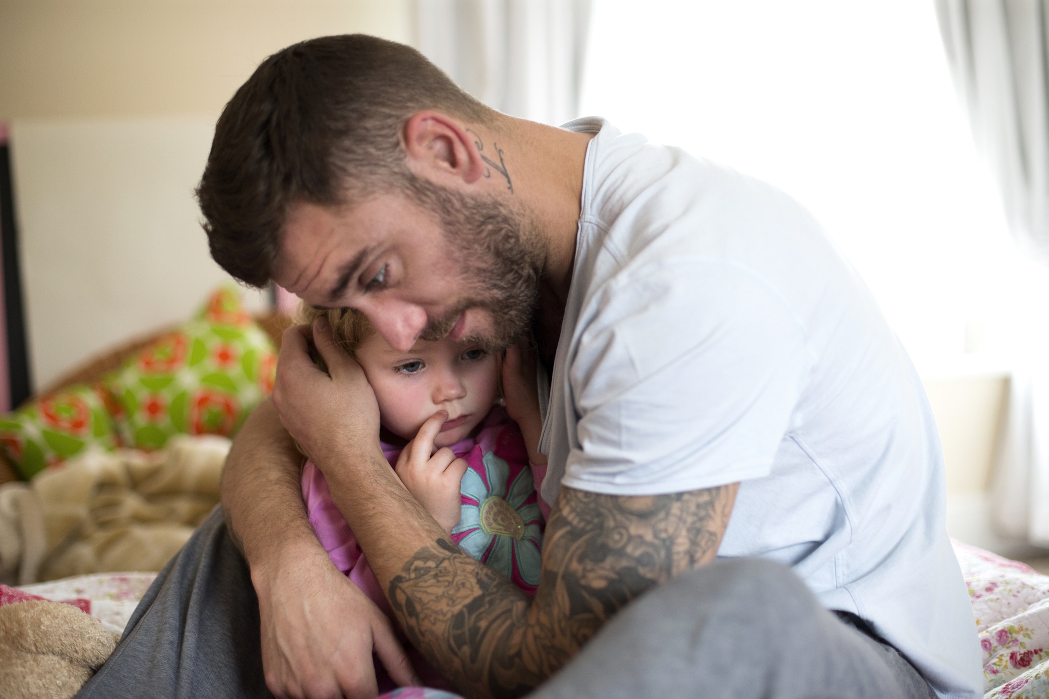 What Happens When a Parent Violates a Custody Agreement in California?