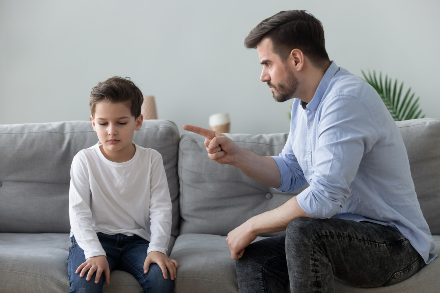 What to Do If You Suspect Your Ex of Neglecting or Abusing Your Child