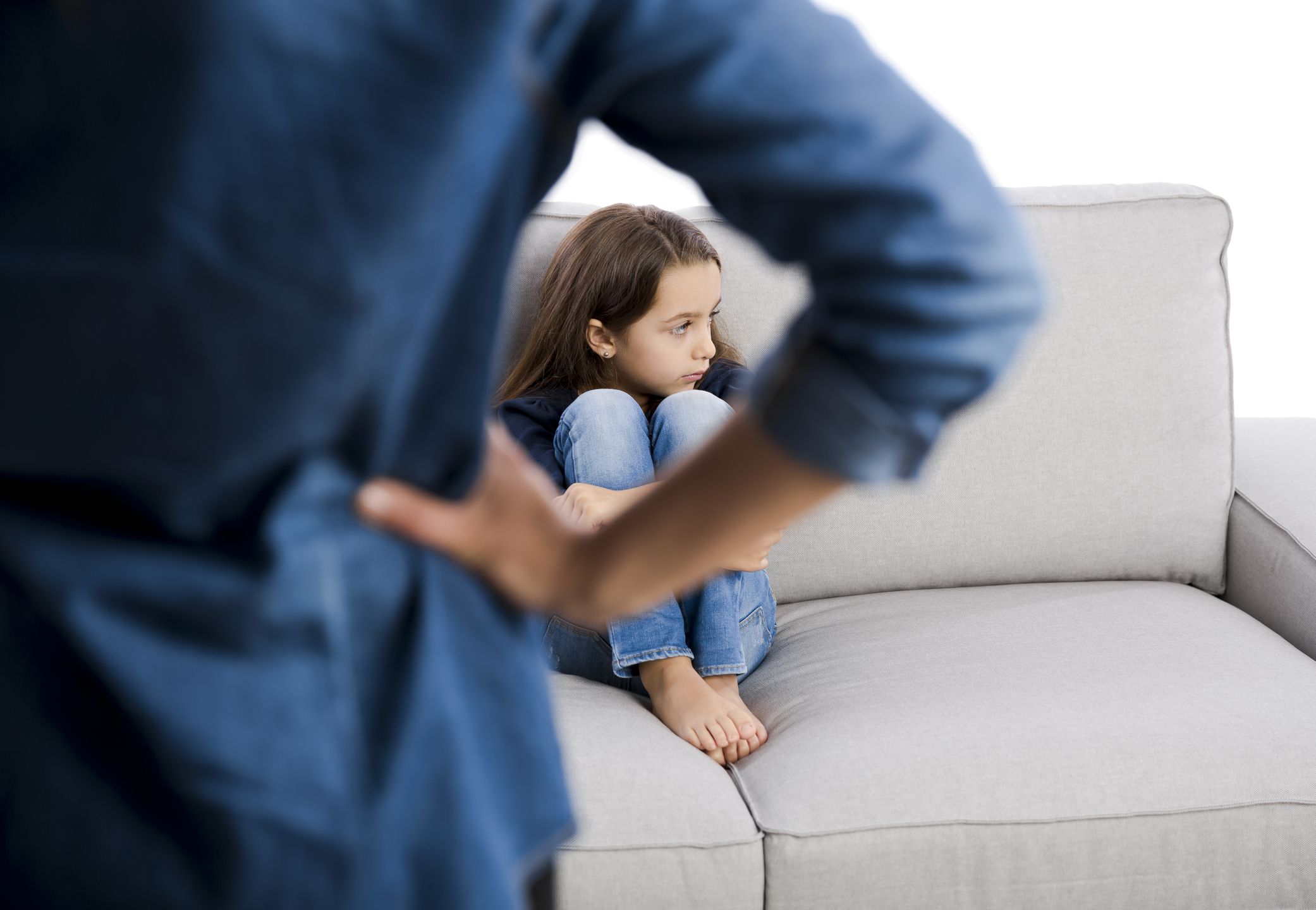 What to Do If You Suspect Your Ex of Neglecting or Abusing Your Child