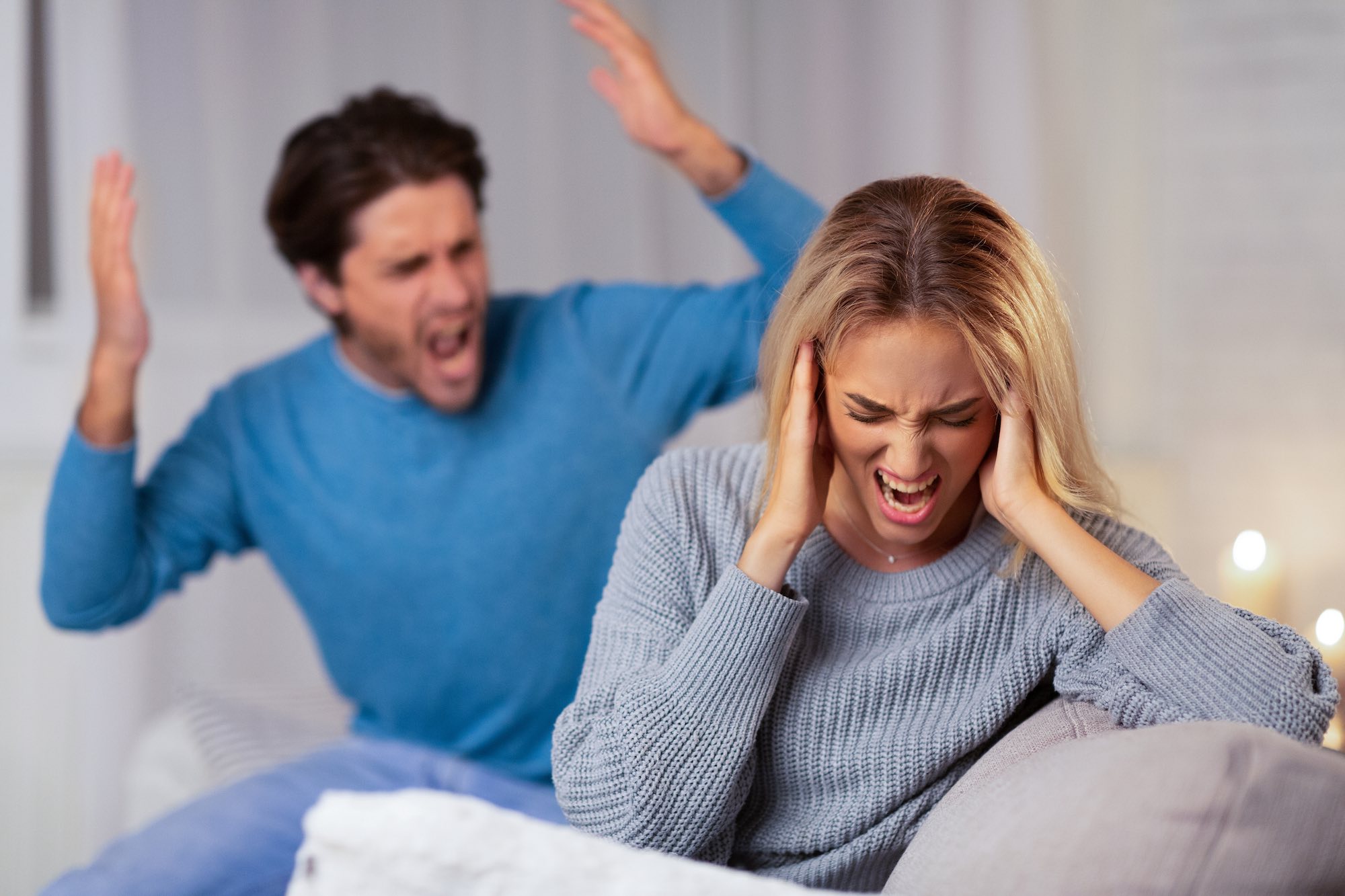 Can I Sue My Ex for Their Actions During Our Marriage?
