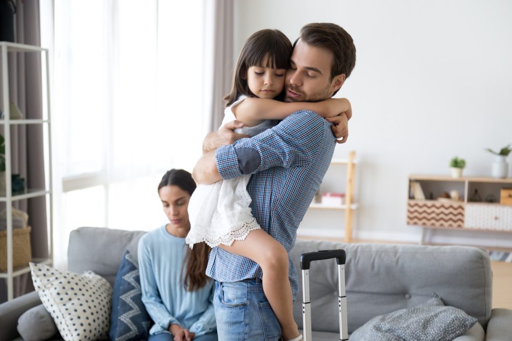Can Child Custody Be ReNegotiated in California? — San Diego Divorce
