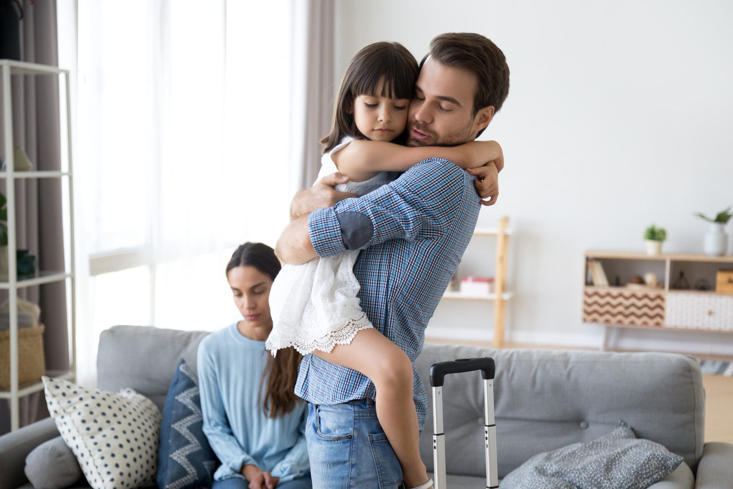 Can Child Custody Be Re-Negotiated in California?