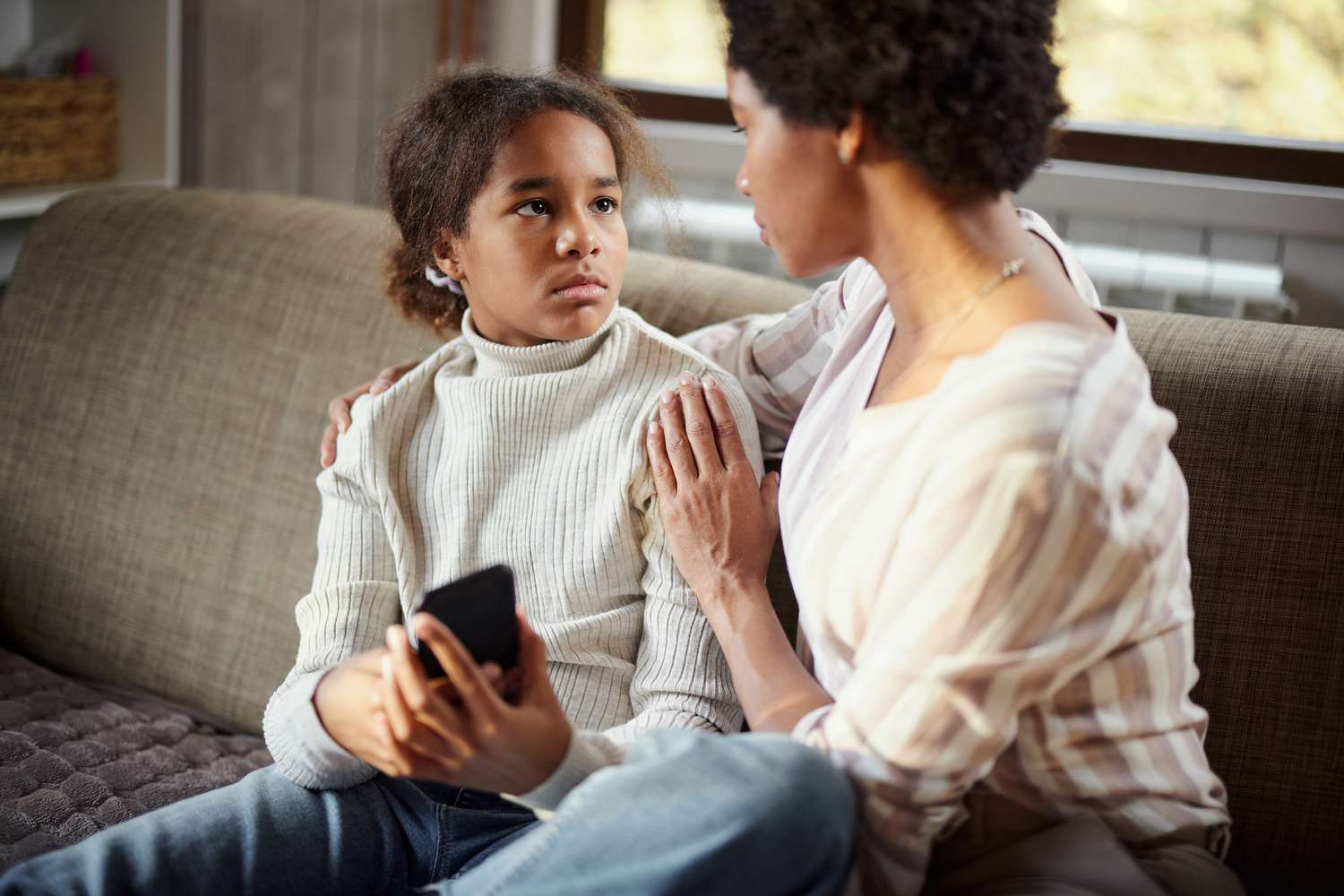 Navigating the Conversation: How to Talk to Your Children About Divorce