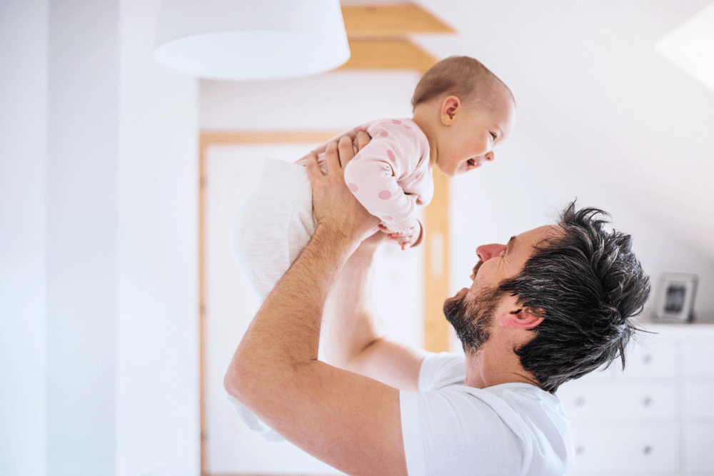 Establishing Paternity in California