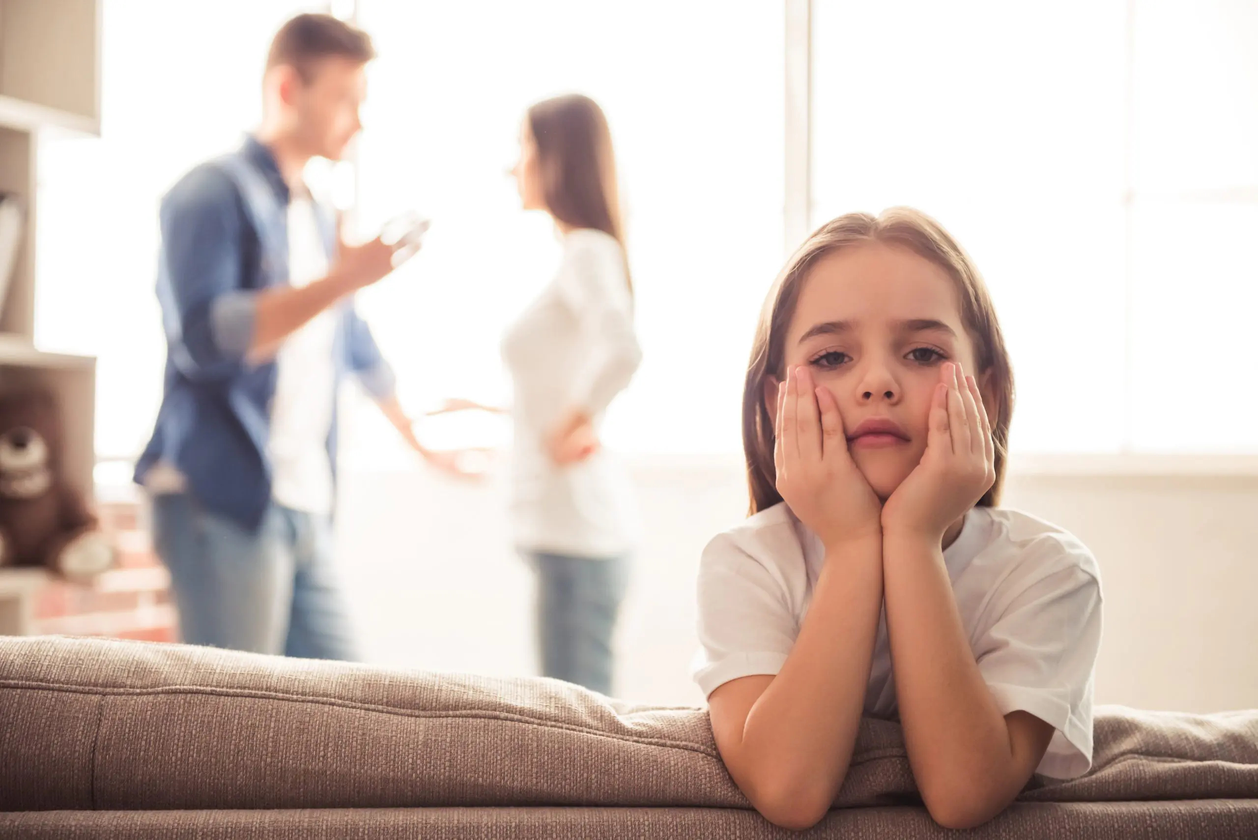 Proving Parental Alienation in California Child Custody Cases