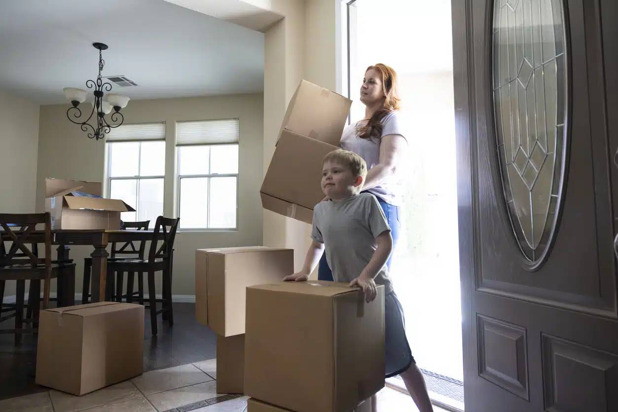 Legal Considerations for Relocating With a Child After Divorce