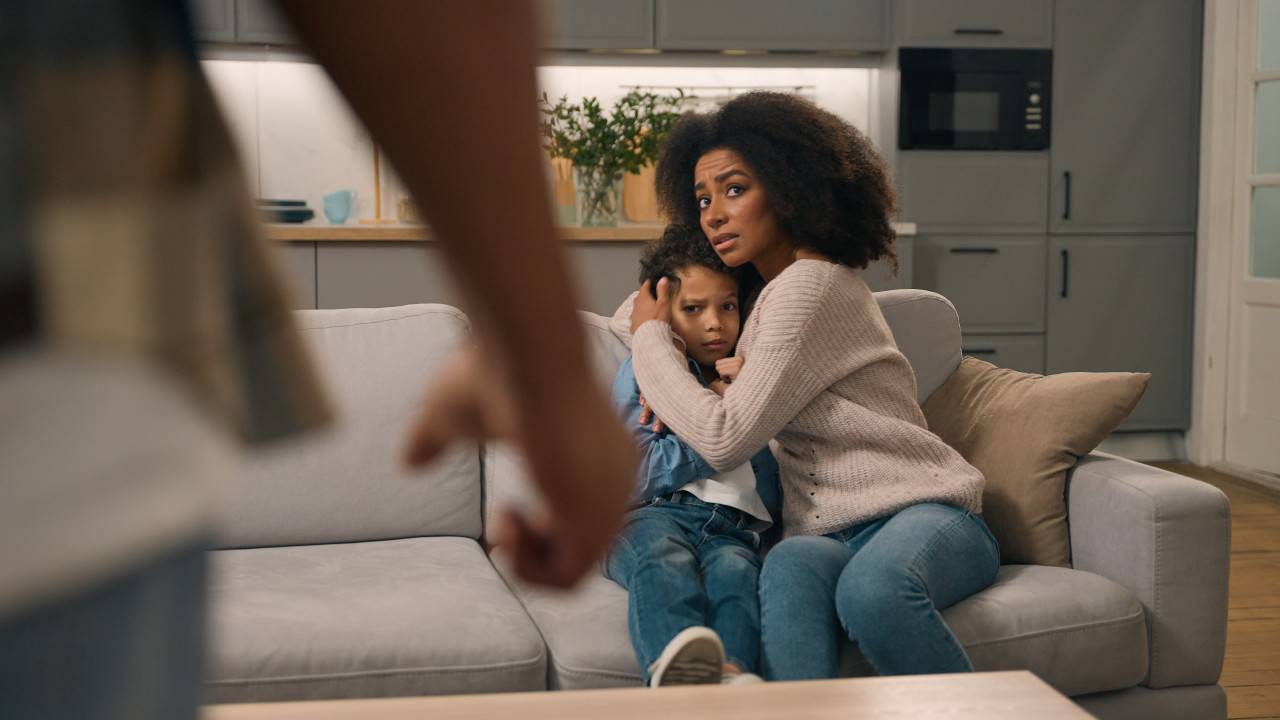The Impact of Domestic Violence on Child Custody Decisions