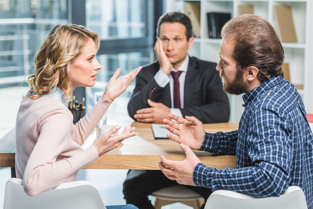 The Role of Mediation in High-Conflict Divorce Cases