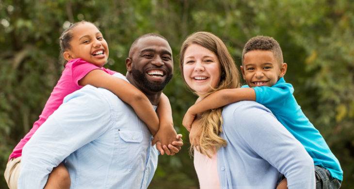 Blended Families and Divorce in California: Child Custody and Child Support