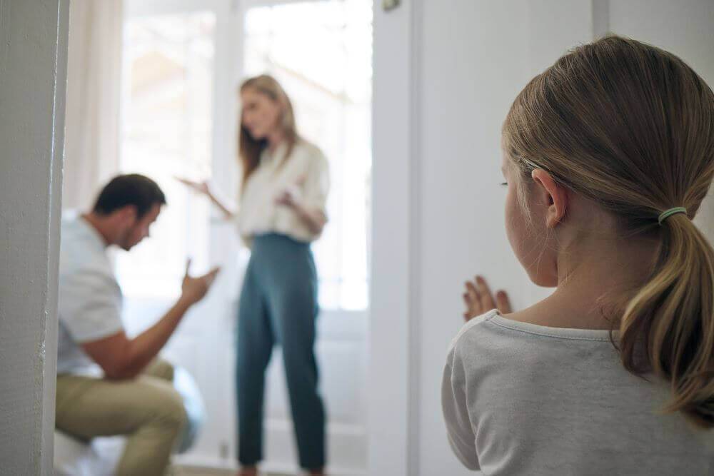 How To Co-Parent With a Difficult Ex