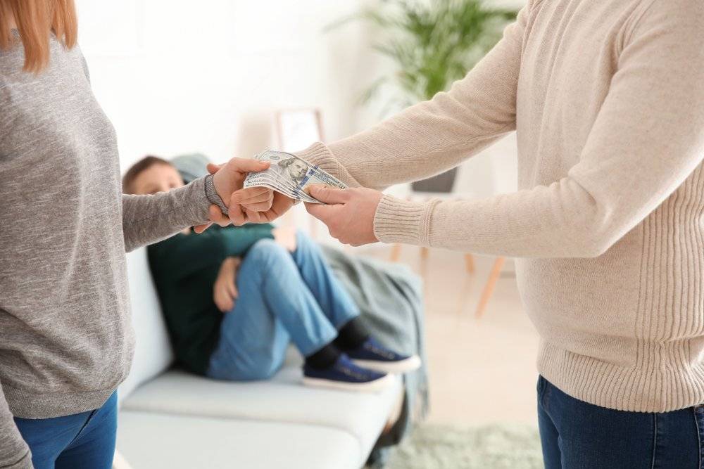 What to Do If Your Ex-Spouse Is Not Paying Spousal Support in California