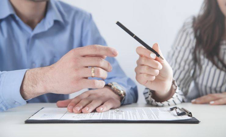 What to Expect Out of a Divorce in California